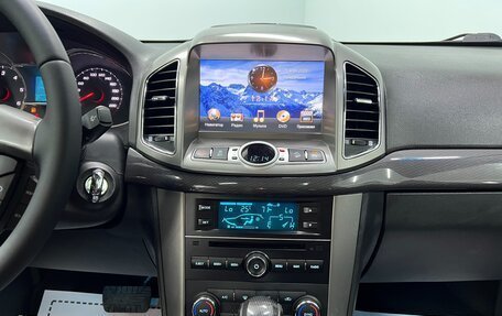 Chevrolet Captiva I, 2013 год, 1 370 000 рублей, 21 фотография