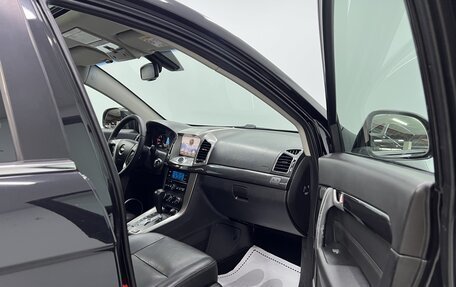 Chevrolet Captiva I, 2013 год, 1 370 000 рублей, 29 фотография