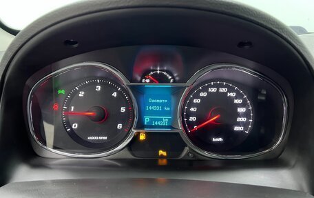 Chevrolet Captiva I, 2013 год, 1 370 000 рублей, 24 фотография