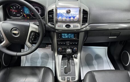 Chevrolet Captiva I, 2013 год, 1 370 000 рублей, 18 фотография