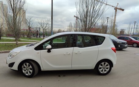 Opel Meriva, 2012 год, 699 000 рублей, 2 фотография
