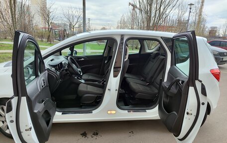 Opel Meriva, 2012 год, 699 000 рублей, 8 фотография