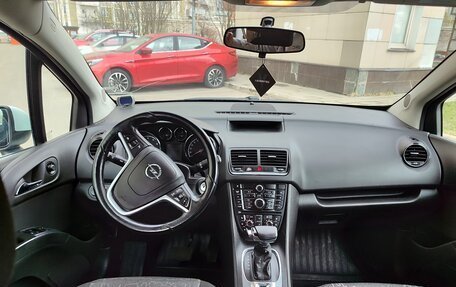 Opel Meriva, 2012 год, 699 000 рублей, 10 фотография