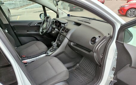 Opel Meriva, 2012 год, 699 000 рублей, 16 фотография