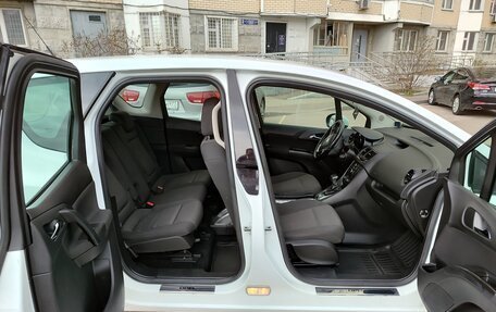 Opel Meriva, 2012 год, 699 000 рублей, 15 фотография
