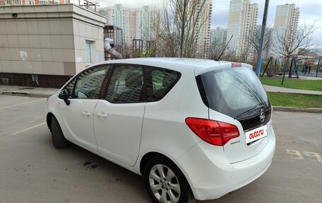 Opel Meriva, 2012 год, 699 000 рублей, 11 фотография