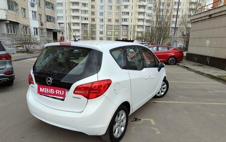 Opel Meriva, 2012 год, 699 000 рублей, 13 фотография