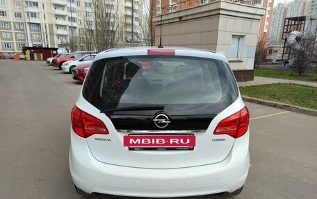 Opel Meriva, 2012 год, 699 000 рублей, 12 фотография