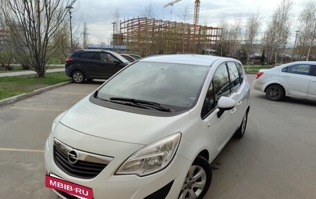 Opel Meriva, 2012 год, 699 000 рублей, 7 фотография