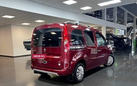 Renault Kangoo II рестайлинг, 2010 год, 775 000 рублей, 2 фотография