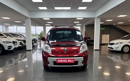 Renault Kangoo II рестайлинг, 2010 год, 775 000 рублей, 3 фотография
