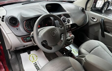 Renault Kangoo II рестайлинг, 2010 год, 775 000 рублей, 9 фотография