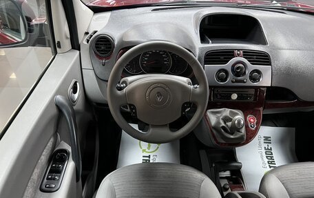 Renault Kangoo II рестайлинг, 2010 год, 775 000 рублей, 12 фотография