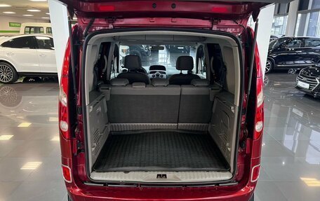 Renault Kangoo II рестайлинг, 2010 год, 775 000 рублей, 7 фотография