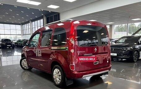 Renault Kangoo II рестайлинг, 2010 год, 775 000 рублей, 6 фотография