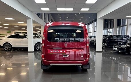 Renault Kangoo II рестайлинг, 2010 год, 775 000 рублей, 4 фотография