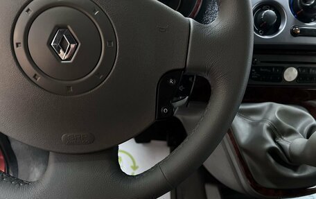 Renault Kangoo II рестайлинг, 2010 год, 775 000 рублей, 18 фотография