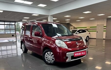 Renault Kangoo II рестайлинг, 2010 год, 775 000 рублей, 5 фотография