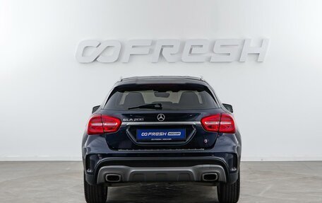 Mercedes-Benz GLA, 2016 год, 1 367 444 рублей, 4 фотография