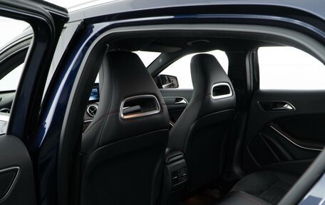 Mercedes-Benz GLA, 2016 год, 1 367 444 рублей, 11 фотография