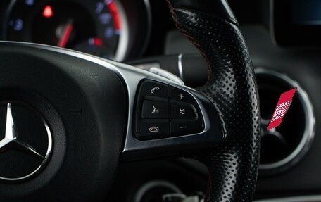 Mercedes-Benz GLA, 2016 год, 1 367 444 рублей, 13 фотография