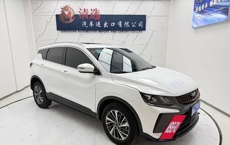 Geely Coolray I, 2022 год, 1 600 000 рублей, 3 фотография