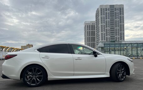 Mazda 6, 2014 год, 1 290 000 рублей, 4 фотография