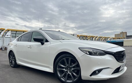 Mazda 6, 2014 год, 1 290 000 рублей, 3 фотография