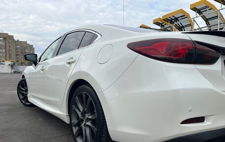 Mazda 6, 2014 год, 1 290 000 рублей, 7 фотография