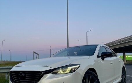 Mazda 6, 2014 год, 1 290 000 рублей, 2 фотография