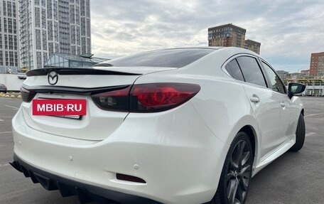 Mazda 6, 2014 год, 1 290 000 рублей, 5 фотография