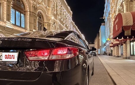KIA Optima IV, 2017 год, 6 фотография
