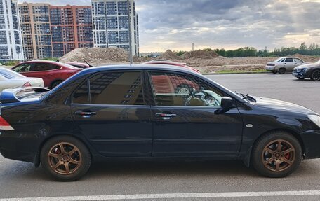 Mitsubishi Lancer IX, 2006 год, 300 000 рублей, 4 фотография