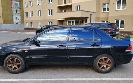 Mitsubishi Lancer IX, 2006 год, 300 000 рублей, 5 фотография