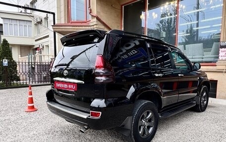 Toyota Land Cruiser Prado 120 рестайлинг, 2008 год, 3 500 000 рублей, 6 фотография