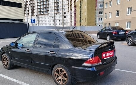 Mitsubishi Lancer IX, 2006 год, 300 000 рублей, 7 фотография
