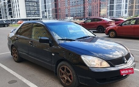 Mitsubishi Lancer IX, 2006 год, 300 000 рублей, 3 фотография