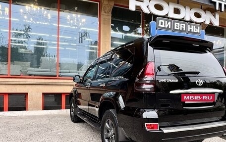 Toyota Land Cruiser Prado 120 рестайлинг, 2008 год, 3 500 000 рублей, 7 фотография