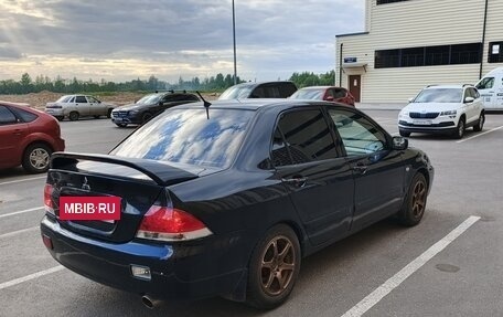 Mitsubishi Lancer IX, 2006 год, 300 000 рублей, 6 фотография