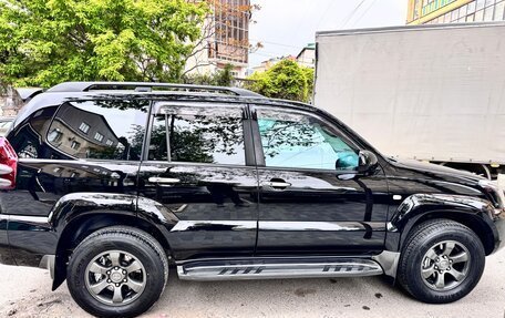Toyota Land Cruiser Prado 120 рестайлинг, 2008 год, 3 500 000 рублей, 13 фотография