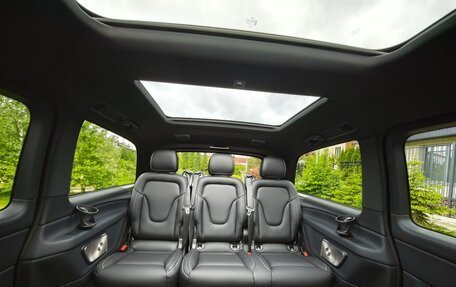 Mercedes-Benz V-Класс, 2024 год, 10 000 000 рублей, 6 фотография