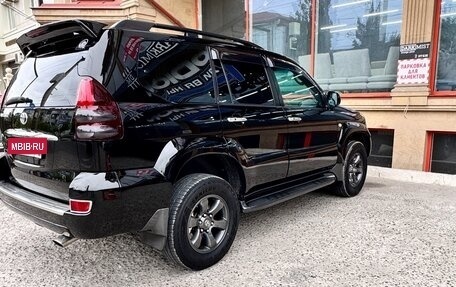 Toyota Land Cruiser Prado 120 рестайлинг, 2008 год, 3 500 000 рублей, 10 фотография