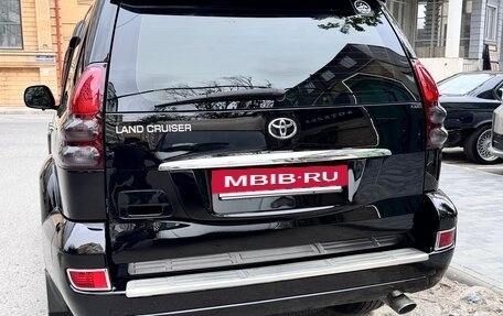 Toyota Land Cruiser Prado 120 рестайлинг, 2008 год, 3 500 000 рублей, 9 фотография
