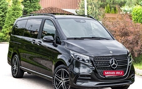 Mercedes-Benz V-Класс, 2024 год, 10 000 000 рублей, 5 фотография