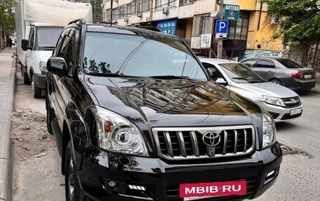 Toyota Land Cruiser Prado 120 рестайлинг, 2008 год, 3 500 000 рублей, 12 фотография