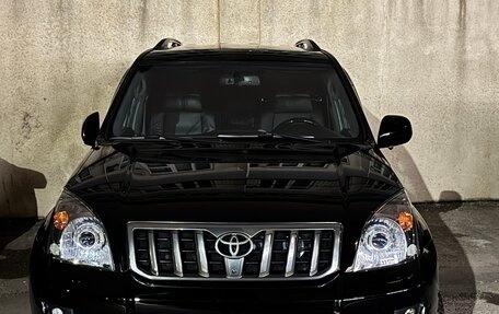 Toyota Land Cruiser Prado 120 рестайлинг, 2008 год, 3 500 000 рублей, 14 фотография