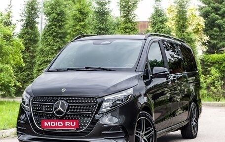 Mercedes-Benz V-Класс, 2024 год, 10 000 000 рублей, 2 фотография
