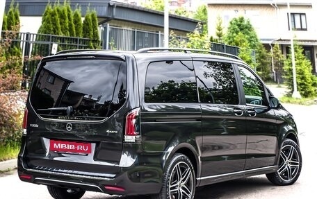 Mercedes-Benz V-Класс, 2024 год, 10 000 000 рублей, 10 фотография