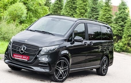 Mercedes-Benz V-Класс, 2024 год, 10 000 000 рублей, 11 фотография