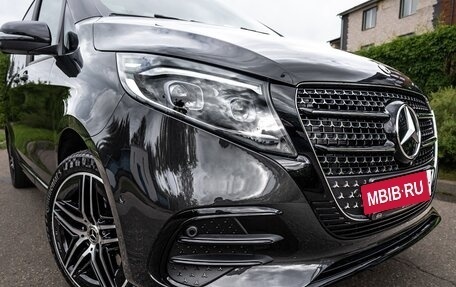 Mercedes-Benz V-Класс, 2024 год, 10 000 000 рублей, 37 фотография